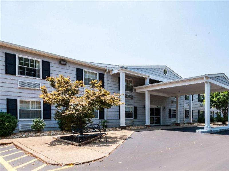 Quality Inn Solomons - Beacon Marina 외부 사진