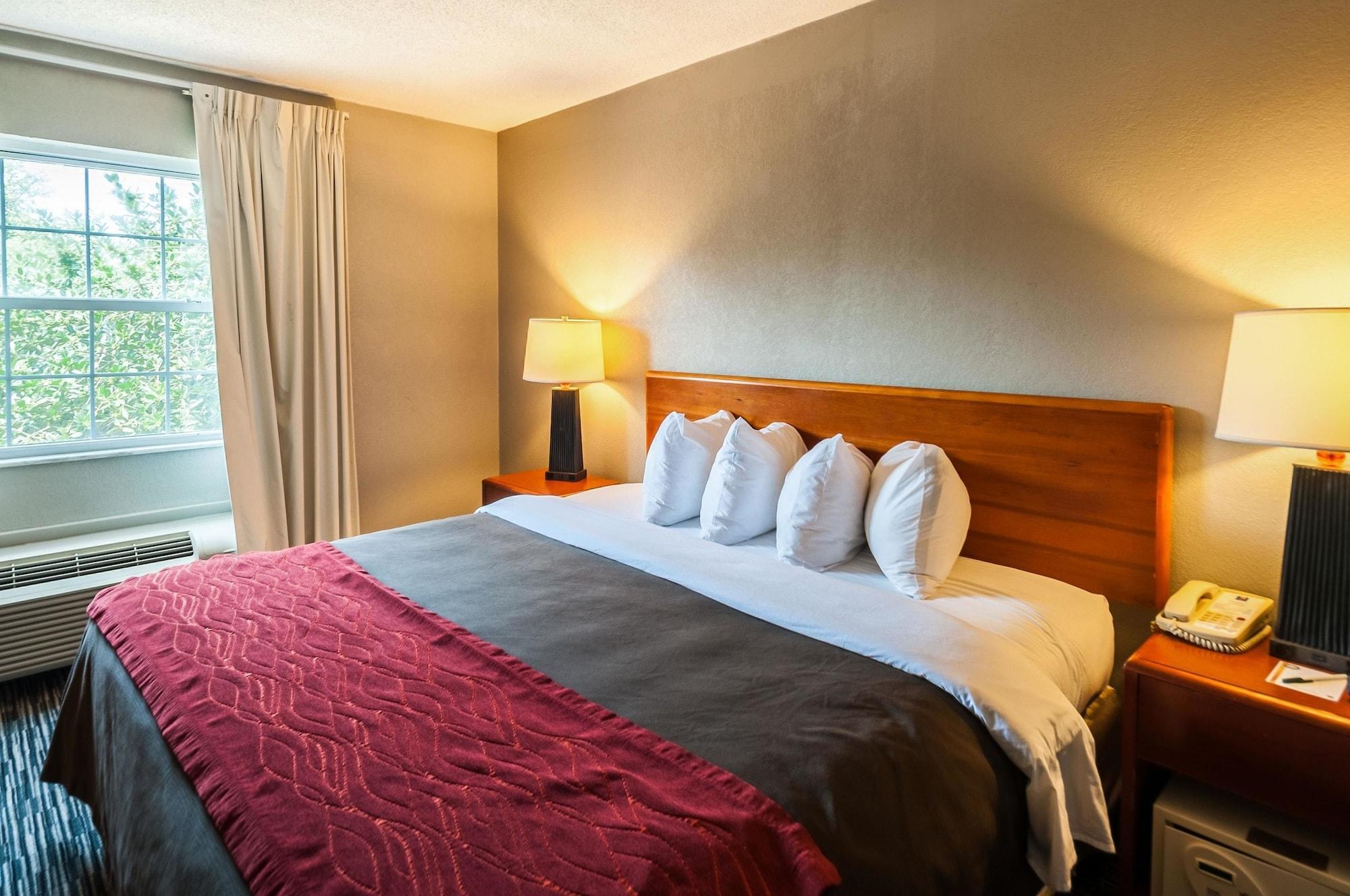 Quality Inn Solomons - Beacon Marina 외부 사진