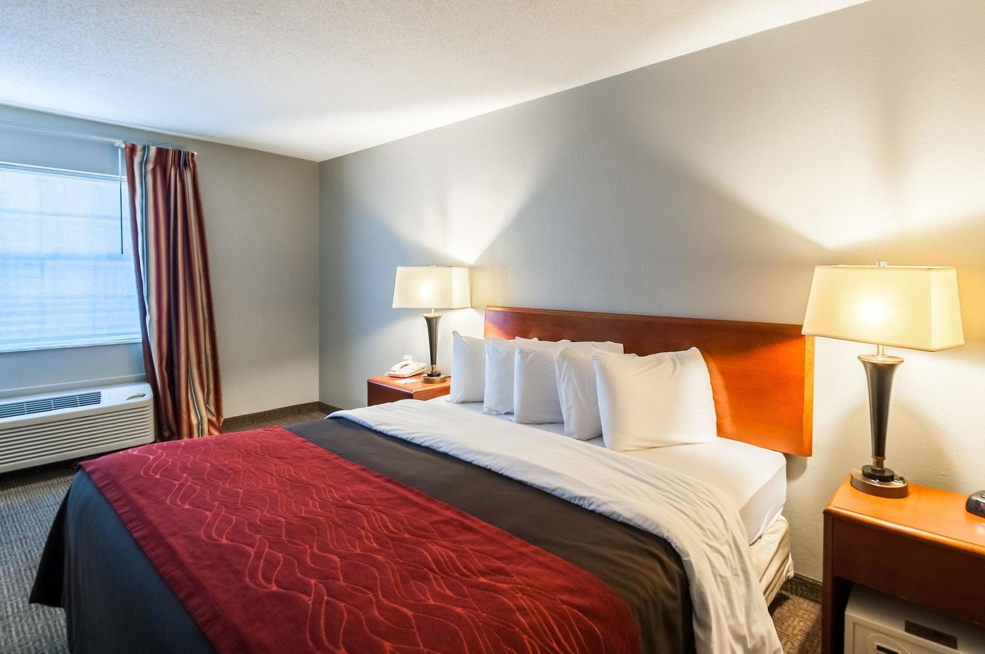 Quality Inn Solomons - Beacon Marina 외부 사진