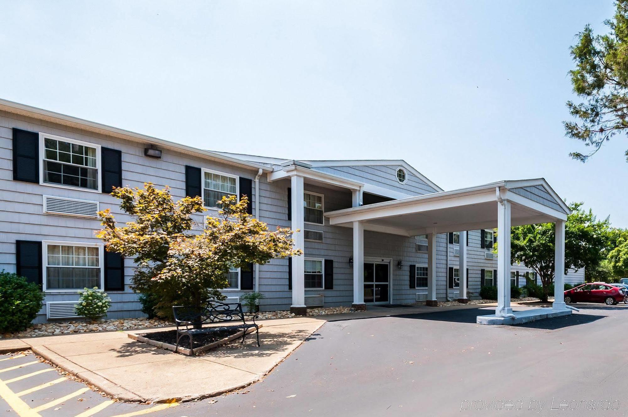 Quality Inn Solomons - Beacon Marina 외부 사진