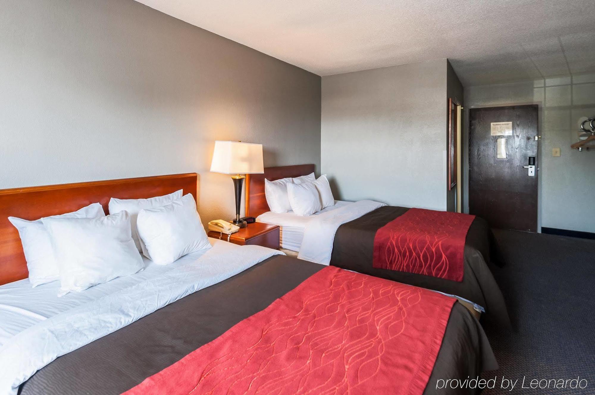 Quality Inn Solomons - Beacon Marina 외부 사진