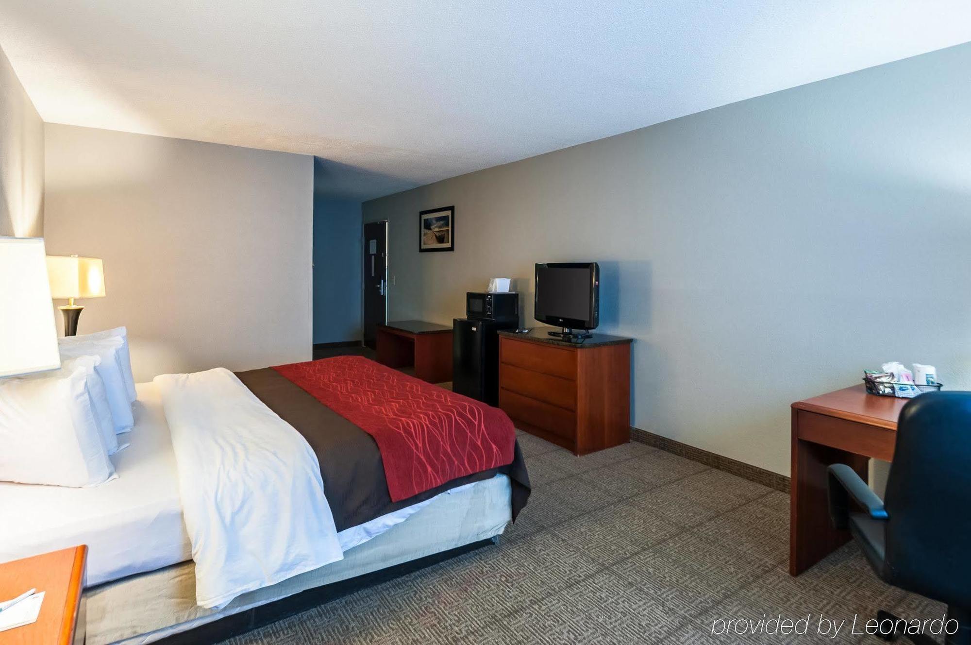 Quality Inn Solomons - Beacon Marina 외부 사진