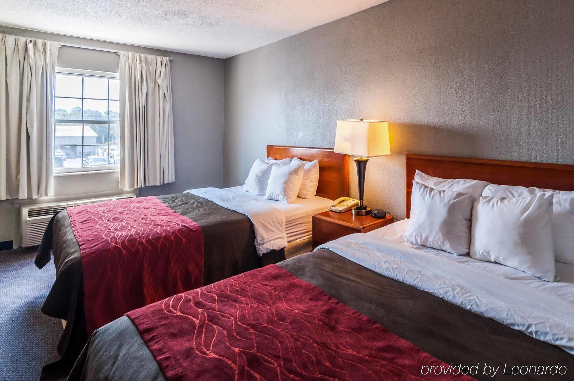 Quality Inn Solomons - Beacon Marina 외부 사진