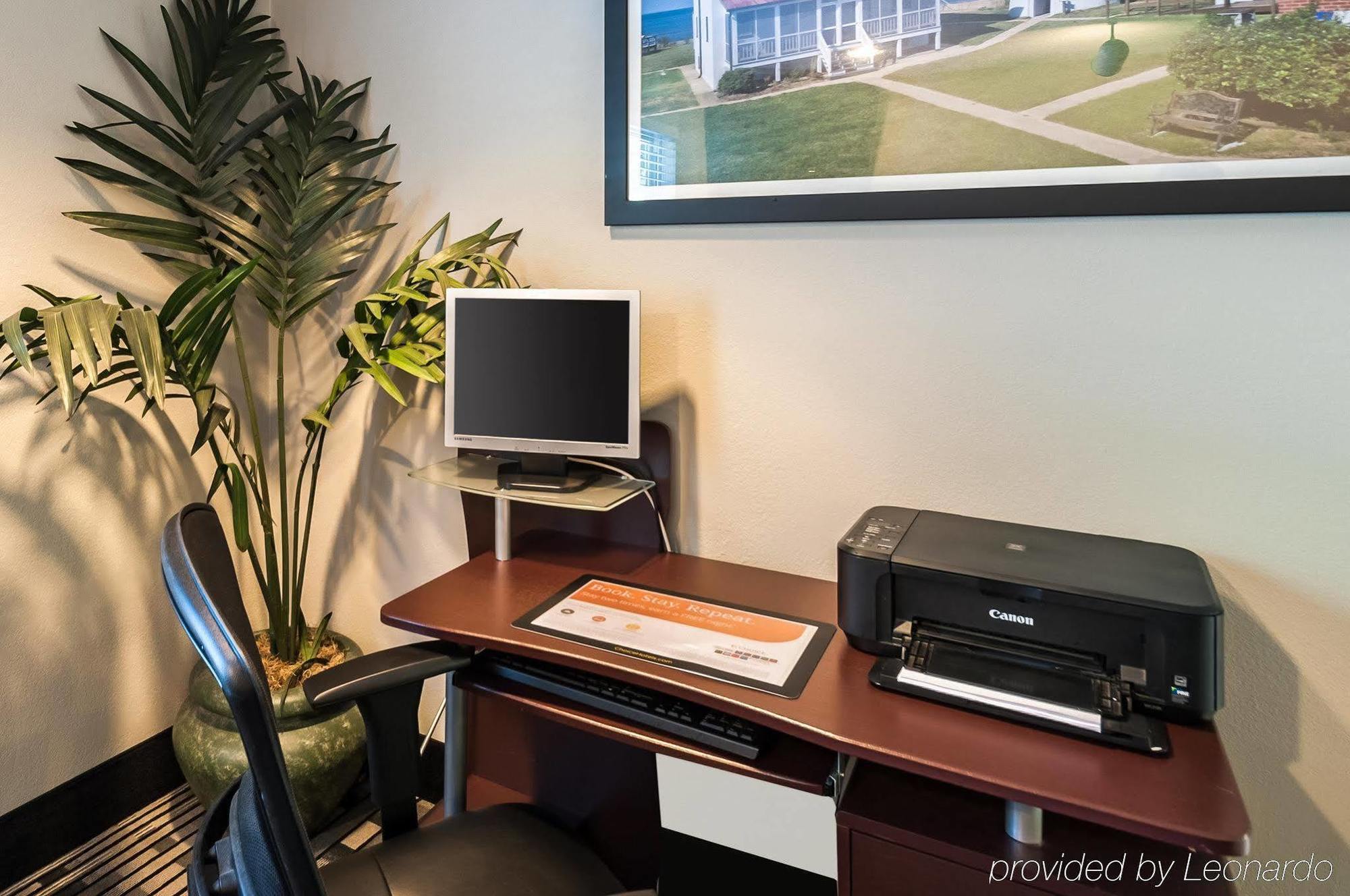 Quality Inn Solomons - Beacon Marina 외부 사진