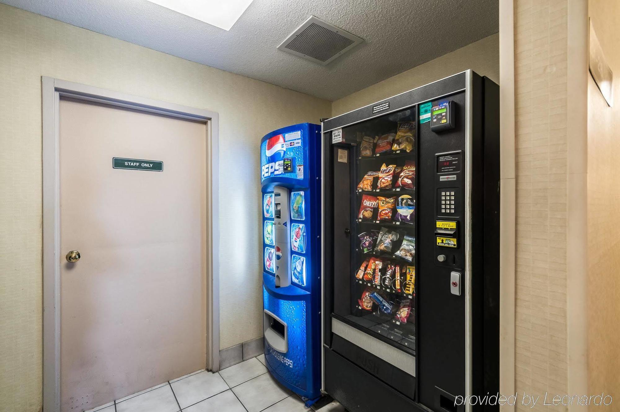 Quality Inn Solomons - Beacon Marina 외부 사진